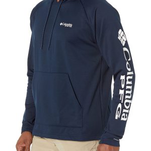 Columbia mens Terminal Tackle Fleece Hoodie Terminal Tackle
