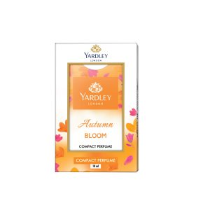 Yardley Autumn Bloom Compact Perfume, Rich oriental pleasan