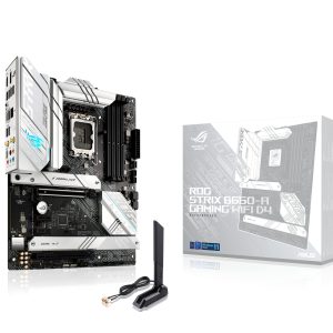 ASUS ROG STRIX B660 A GAMING WIFI D4 Intel B660 LGA 1700 AT