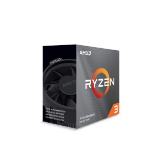 AMD Ryzen 3 3100 Quad-Core 3.6 Ghz Socket AM4 65W, 8-Thread