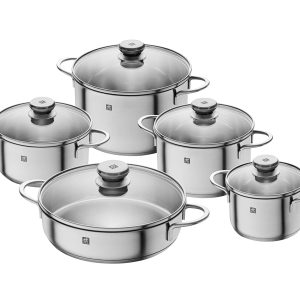 Zwilling 5 Parça Tencere Seti