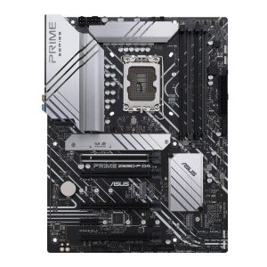 ASUS Prime Z690-P D4 LGA 1700 (Intel 12th Gen) ATX Motherbo