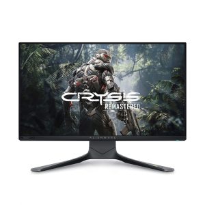 Dell Alienware 25 Gaming Monitor - 360Hz Refresh Rate, Grey