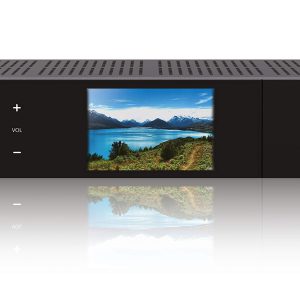 VU+ Duo 4K SE 1x DVB-S2X FBC Twin Tuner PVR ready Linux Rec