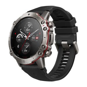 Amazfit Falcon Military-Grade Smart Watch for Men, Dual-Ban