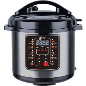 Wtrtr 6 L-7 L stainless steel electric pressure cooker Elec