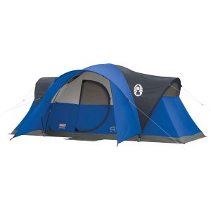 Coleman Tent for Camping | Montana with Easy Setup