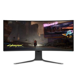 Dell AW3420DW, 34 Zoll, Alienware Gaming Monitor, curved, W