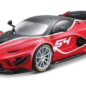 Bburago 15616908GY 1: 18 Ferrari FXX Evoluzione -Red