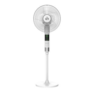 Crownline Sf-255 360° Oscillation Stand Fan