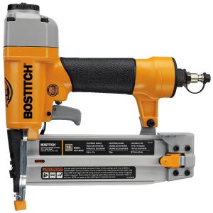 BOSTITCH Brad Nailer, 18 Gauge, Pneumatic, 2-Inch (BTFP1850