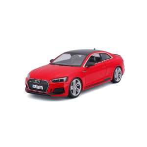 Bburago 15621090R 1:24 Audi RS 5 Coupe (2019), Multicoloured