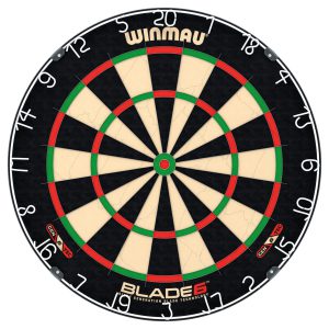 WINMAU Blade 6 Serisi Professional Bristle Klasik Dart Taht