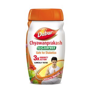 Dabur Chyawanprash Sugar Free, 500 gm