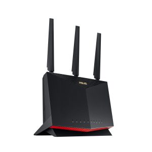 ASUS AX5700 WiFi 6 Gaming Router (RT-AX86U) - Dual Band Gig