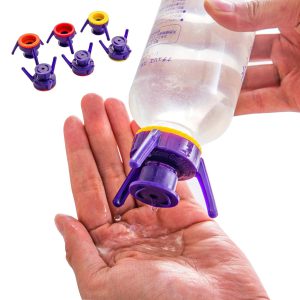 Bottle Emptying Kit | Inverted Bottle Caps Set | Inverted B