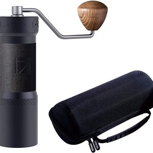 1Zpresso K-Max Manual Coffee Grinder with Assembly Consiste