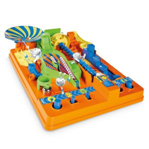 TOMY Screwball Scramble Düzey 2 Retro Çocuk Okul Öncesi