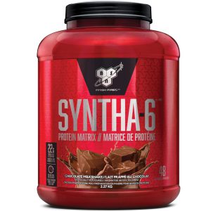 BSN SYNTHA-6 Ultra Premium Protein Matrix, Whey Protein Pow