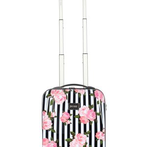 Betsey Johnson Designer Underseat Luggage Collection - 15 I