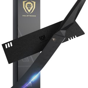 DALSTRONG Butcher & Breaking Knife - 10" - Shadow Black Ser