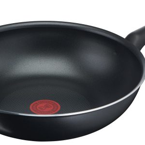 Tefal B55619 Titanyum 1X SimpleCook Wok Tava 28 cm - 210011