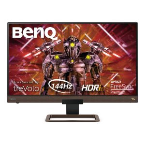 BenQ EX2780Q 27 Inch 2K QHD 2560x1440 | 144Hz Gaming Monito