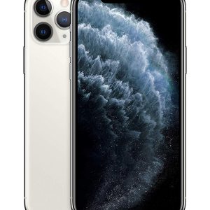 Apple iPhone 11 Pro with FaceTime - 256GB, 4G LTE, Silver -