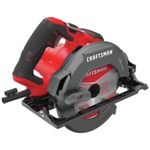 Craftsman 7-1/4-Inch Circular Saw, 15-Amp (cmes510)