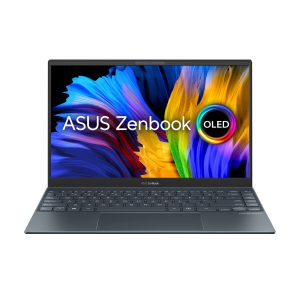 ASUS Zenbook 13 UX325EA-OLED0W1W (Lilac Mist) Slim Laptop,