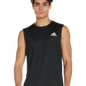 adidas M 3S TK Tişört Erkek