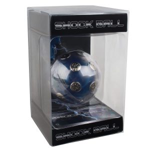 Daron Shock Ball Hot Potato Game , Blue