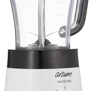 Arzum AR1057 Maxiblend Sürahi Blender, 500W, 1.5L Hacim, P