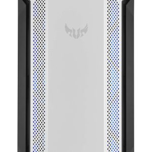 ASUS TUF GAMING GT501 RGB FANLI TEMPERLİ CAM USB 3.1 ATX/E