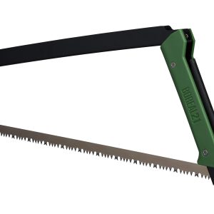 AGAWA - BOREAL21 -> 21 Inch Folding Bow Saw - Black Frame,