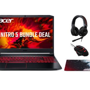 Acer Nitro 5 AN515 Gaming NB AMD Ryzen 5-4600H Upto 4.0GHz/