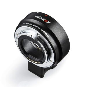 Viltrox Professional Auto Focus EF-EOS M MOUNT Lens Mount A