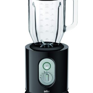 Braun Jug Blender, Black, Jb 5160