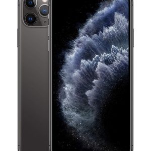 Apple iPhone 11 Pro Max with FaceTime - 64GB, 4G LTE, Space