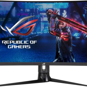 ASUS ROG Strix XG32VC Curved Gaming Monitor – 31.5 Inch W