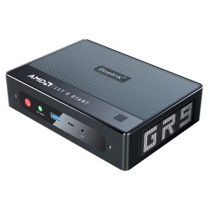 Beelink Mini PC Windows 11 Pro, AMD Ryzen 9 4900H(up to 4.4