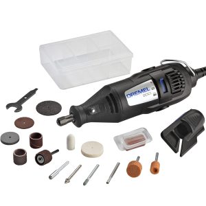 Dremel 200-1/15 Two-Speed Rotary Tool Kit with 1 Attachment
