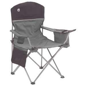 Coleman Camping Chair With 4 Can Cooler | Chair With Built