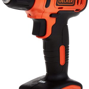 Black+Decker 12V Cordless Drill Driver With 13 Pieces Bits