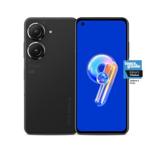 ASUS ZenFone 9 Cell Phone, 5.9” FHD+ 2400x1080 AMOLED 120