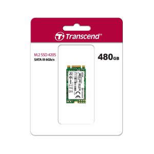 Transcend 480GB SATA III 6Gb/s MTS420S 42mm M.2 SSD 420S SS