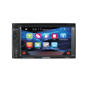 Blaupunkt MIAMI 620 6.2-inch Touch Screen Multimedia Car St