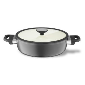 Berndes Balance Smart Induction Aluminium Stewing Pot Ceram