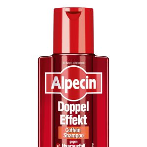 Alpektinin çift etkisi kafein şampuanı, 1 x 200 ml - kal