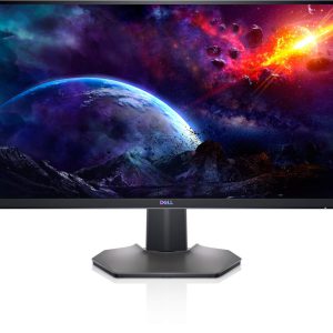 Dell S2721DGFA 27 Inch QHD (2560x1440) Gaming Monitor, 165H